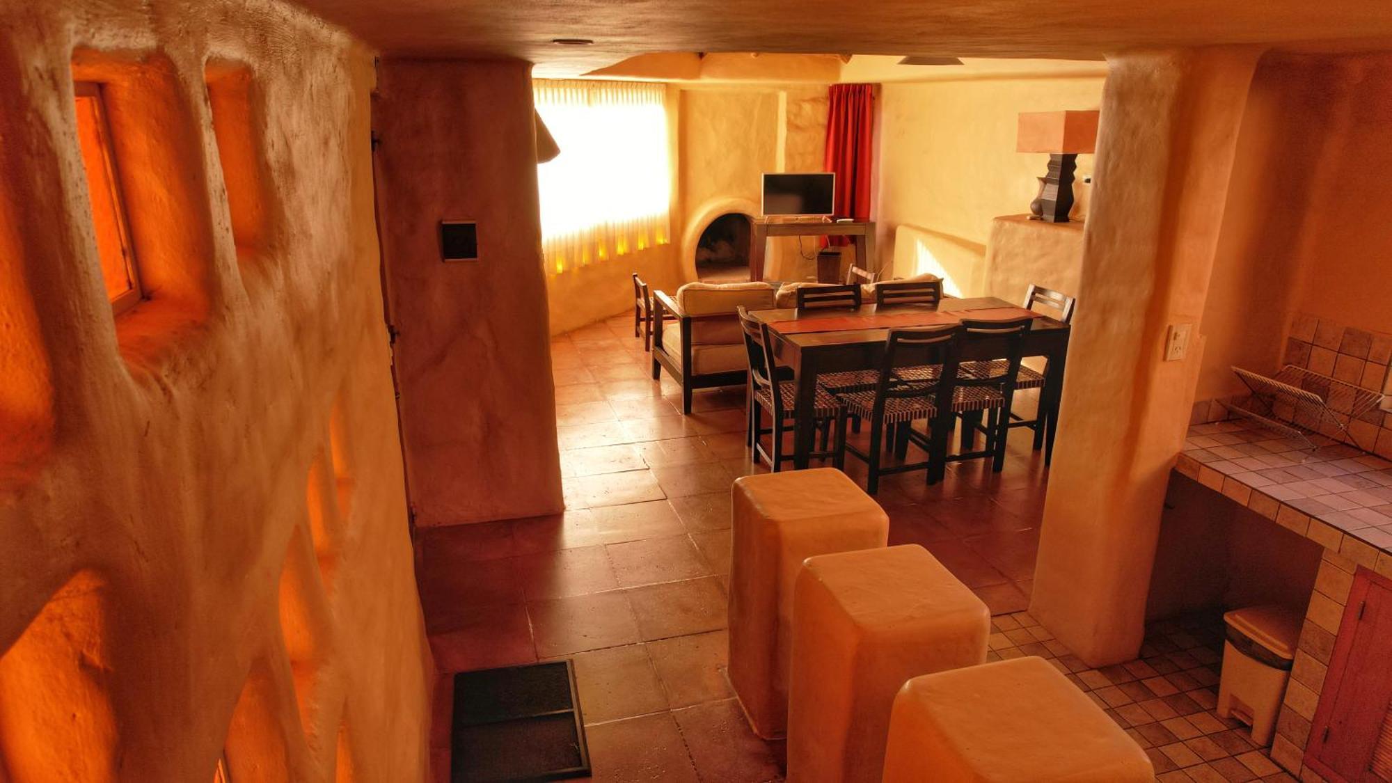Los Colorados Cabanas Boutique Purmamarca Kültér fotó